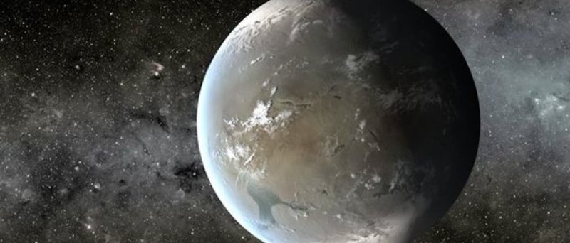 Kepler 62 F 1