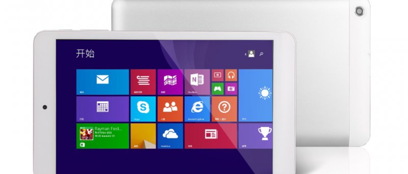 Kingsing Windows 8 Tablet 3