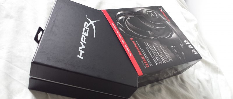 Kingston Hyperx Cloud Revolver S 2