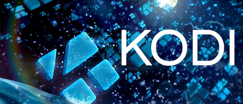 Kodi Winter Header