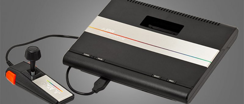 Konzole Atari 7800