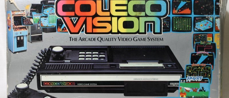 Konzole Colecovision