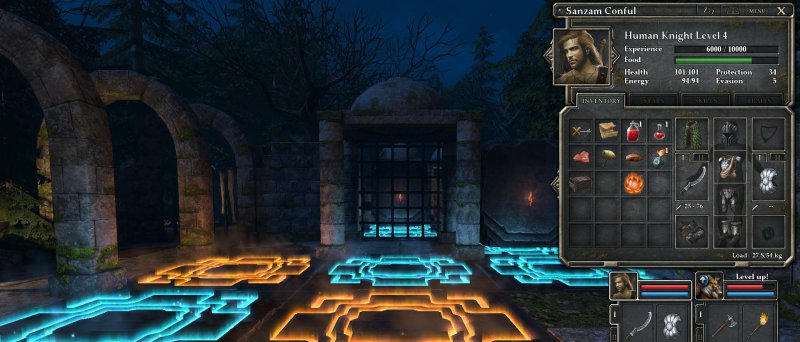 Legend Of Grimrock 1