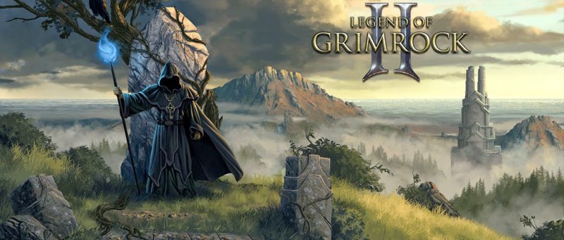 Legend Of Grimrock Uvodni