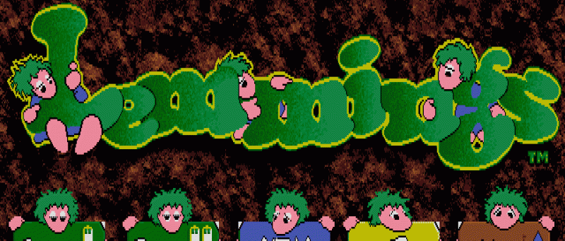 Lemmings 4