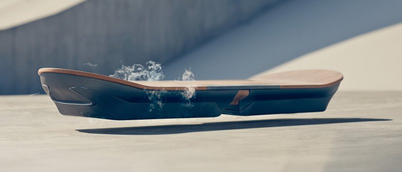 Lexus Hoverboard