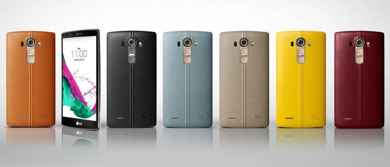 Lg G 4 Leather