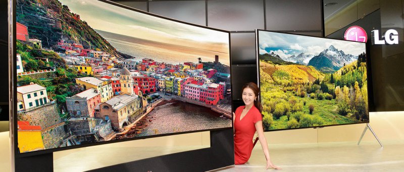 Lg 105 Uc 9 Tv 5 K