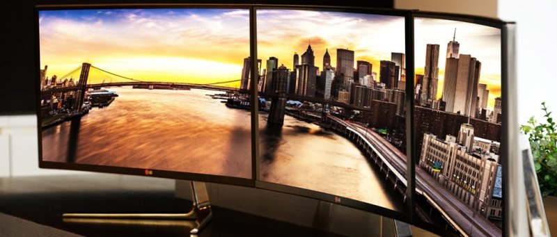 Lg 34 Uc 97 Monitor