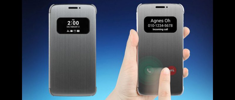 Lg G 5 Official Cover