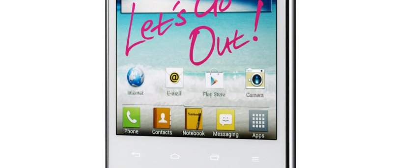 LG Optimus Vu2