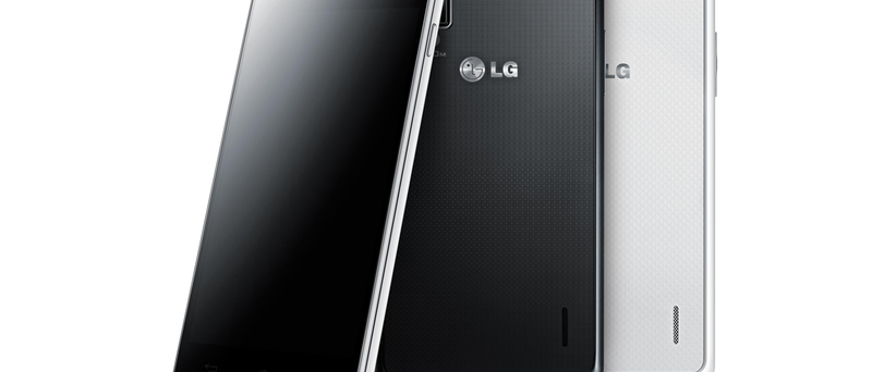 LG Optimus G