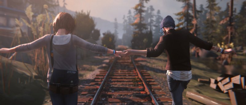 Life Is Strange 01