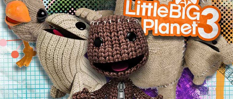 Littlebigplanet 3