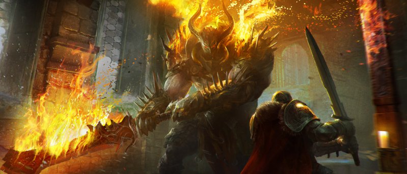 Lords Of The Fallen Main