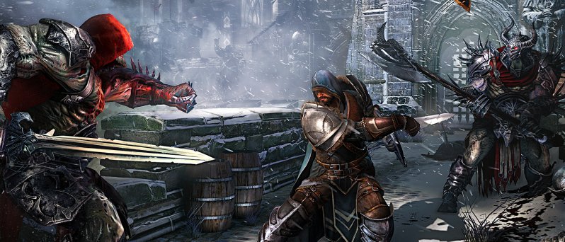 Lords Of The Fallen Screenshot 05