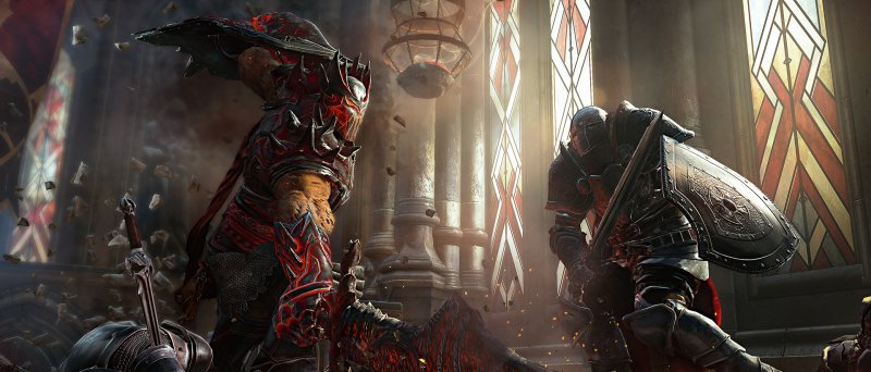 Lords Of The Fallen Screenshot 06