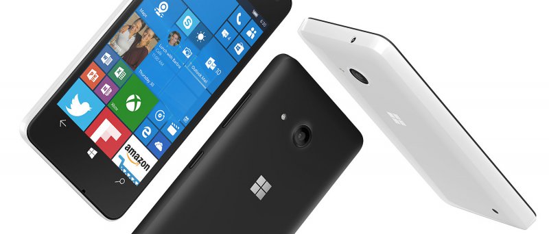 Lumia 550 2