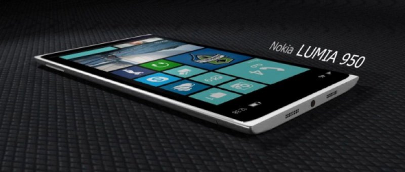 Lumia 950 Concept