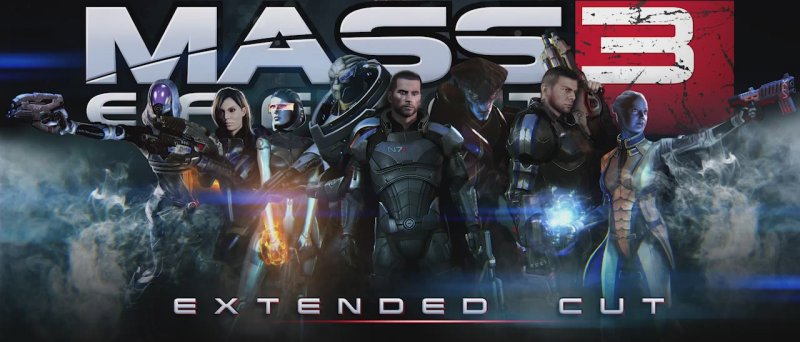 Mass Effect 3 Extended Cut