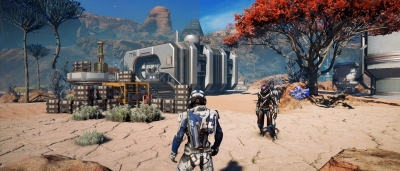 Mass Effect Andromeda Recenze 1