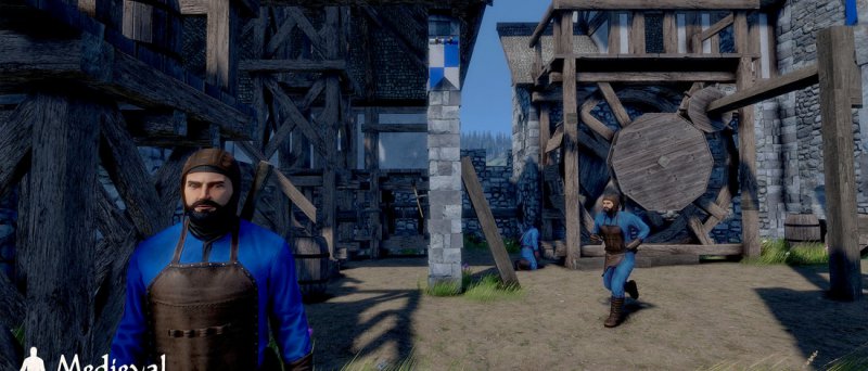 Medieval Engineers 5