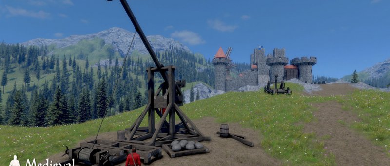 Medieval Engineers 8