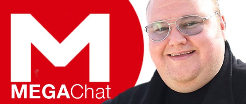 Megachat Kim Dotcom