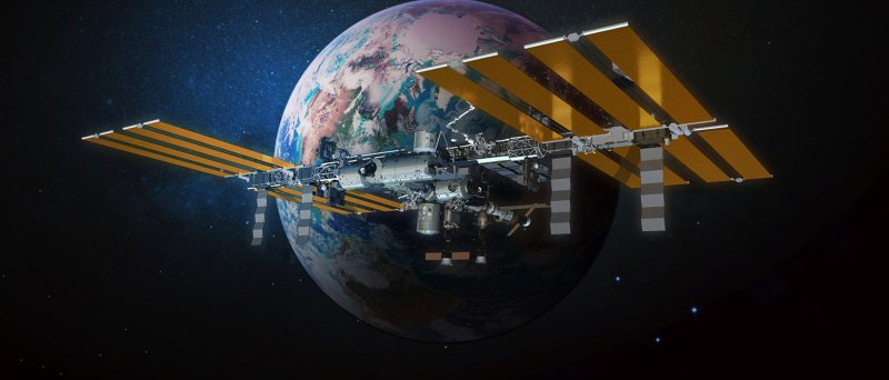 Mezinarodni Vesmirna Stanice Iss