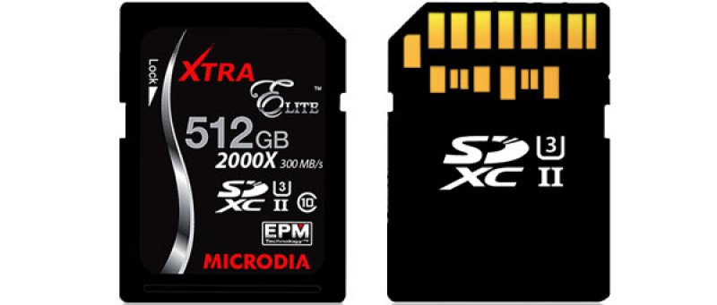 Microdia Xtra Elite 512 Gb 1