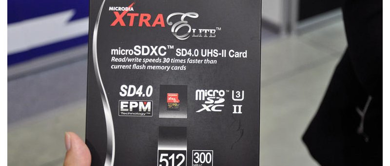 Microdia Xtra Elite 512 Gb 2