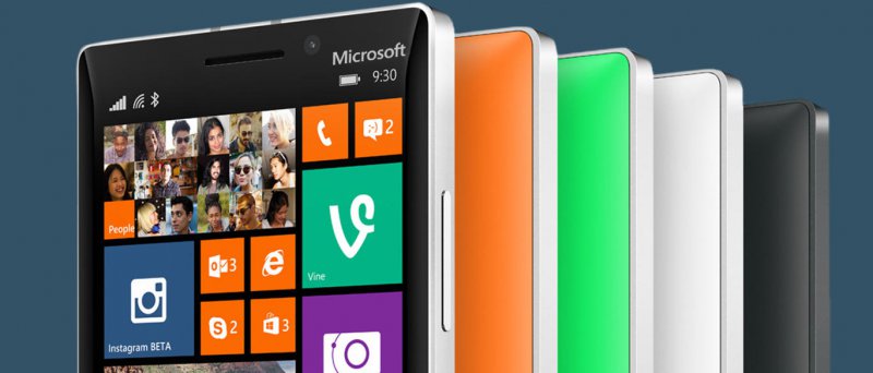 Microsoft Lumia Phones