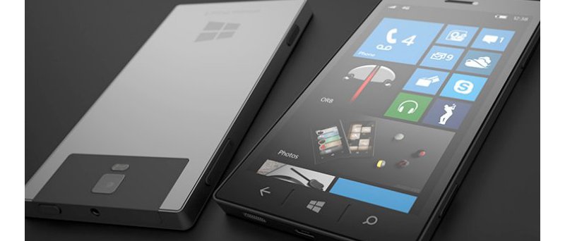 Microsoft Surface Phone As New Lumia
