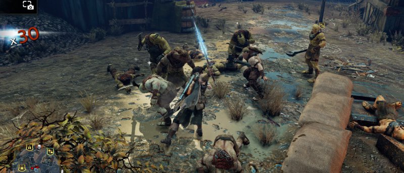 Middle Earth Shadow Of Mordor 12