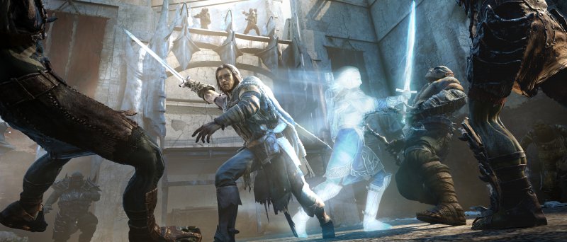 Middle Earth Shadow Of Mordor 15
