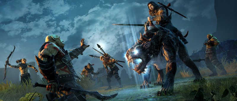 Middle Earth Shadow Of Mordor 2