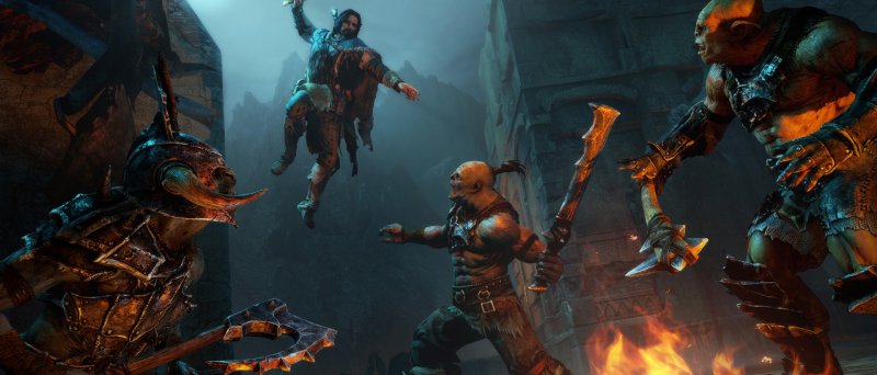Middle Earth Shadow Of Mordor 5