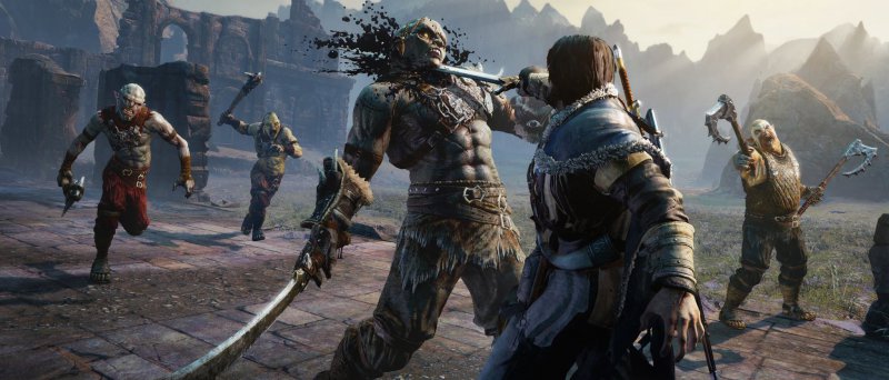 Middle Earth Shadow Of Mordor 6
