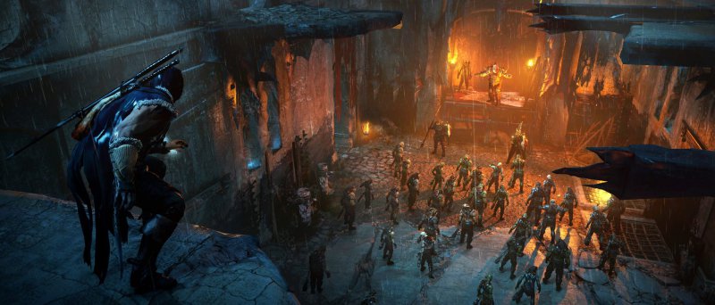 Middle Earth Shadow Of Mordor 7