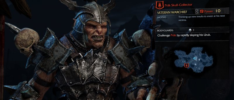 Middle Earth Shadow Of Mordor 8