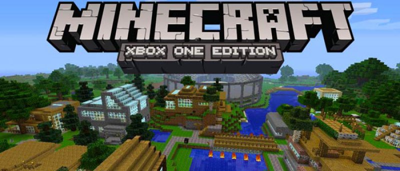 Minecraft Xbox One