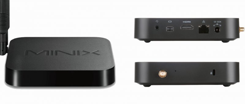 Minix Neo Z 83 4 Spec Sheet