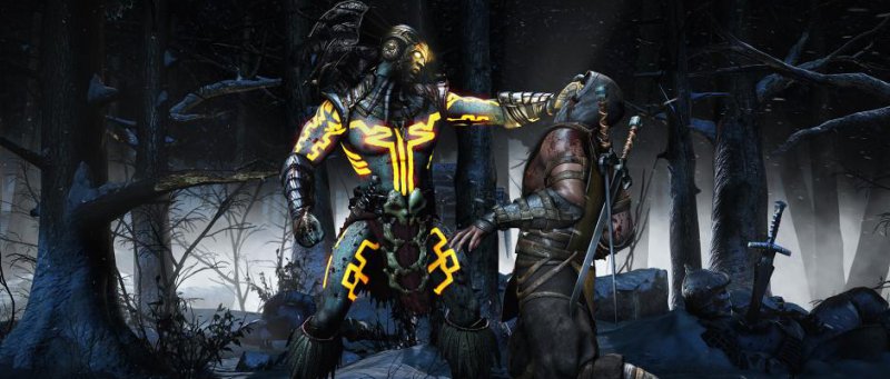 Mortal Kombat X