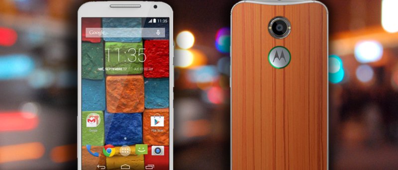 Moto X 1