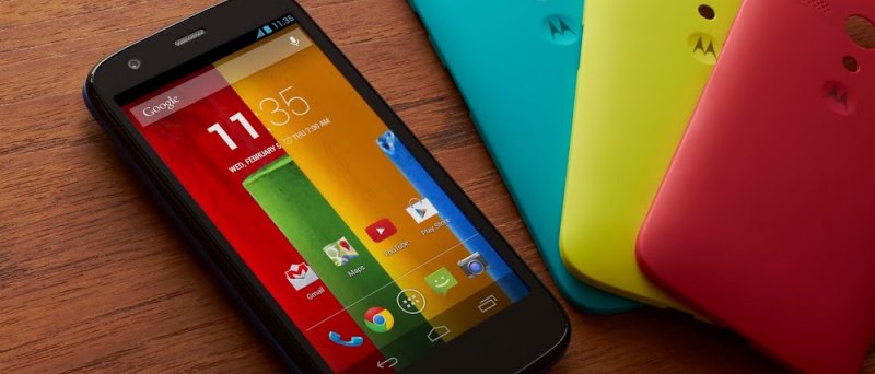 Motorola Moto G