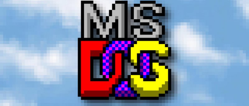 Ms Dos Browser Uvodni