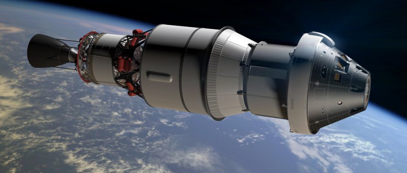 Nasa Orion