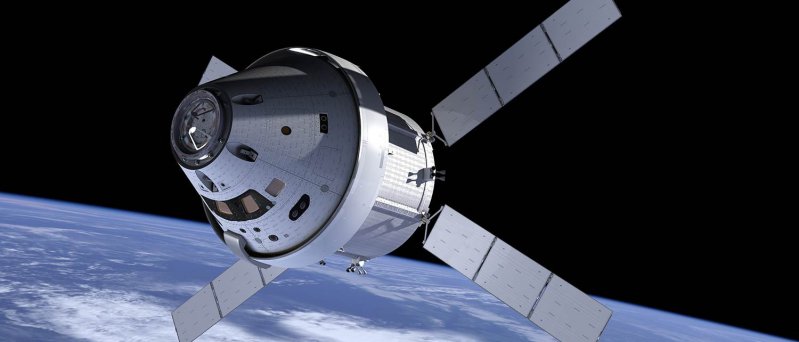 Nasa Orion 1