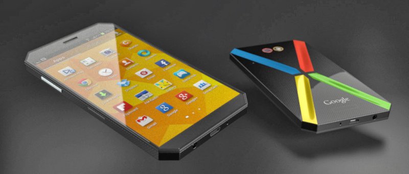 Nexus 6 Concept