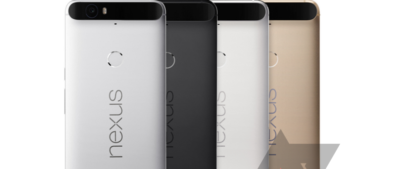 Nexus 6 P